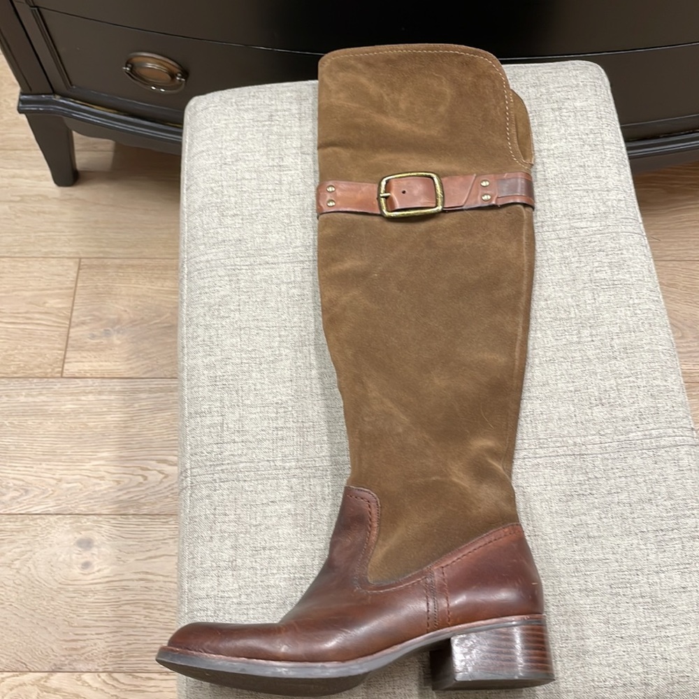 Jessica Simpson Riding Boot - Picture 6 of 8